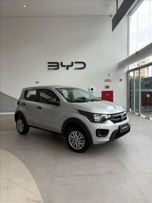 FIAT MOBI 1.0 EVO FLEX LIKE. MANUAL